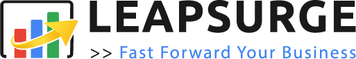 Leapsurge Logo